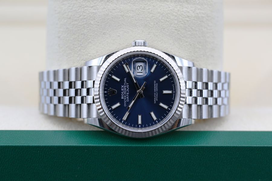 Rolex Datejust 126234